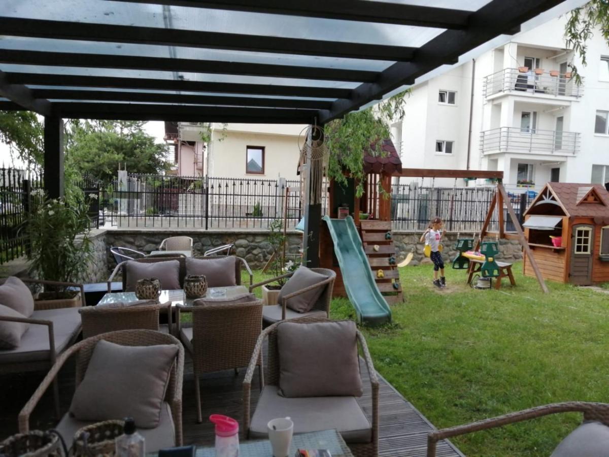 Willow&Pillow Apartments Sibiu Exterior foto