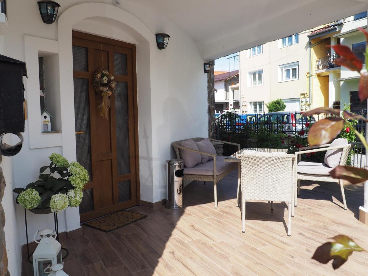 Willow&Pillow Apartments Sibiu Exterior foto
