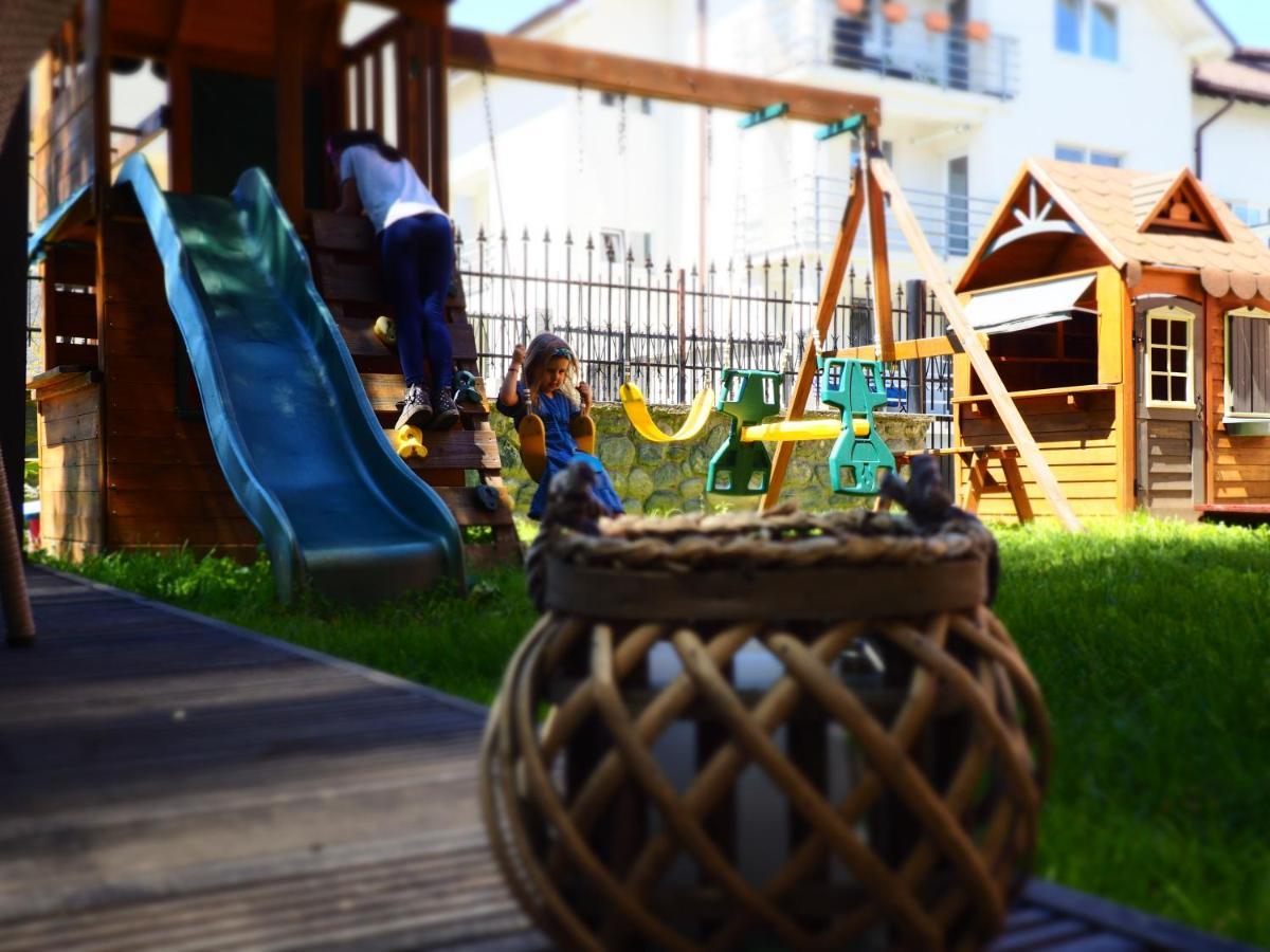 Willow&Pillow Apartments Sibiu Exterior foto