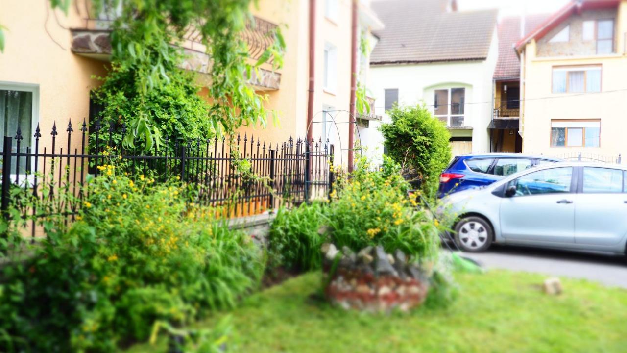 Willow&Pillow Apartments Sibiu Exterior foto