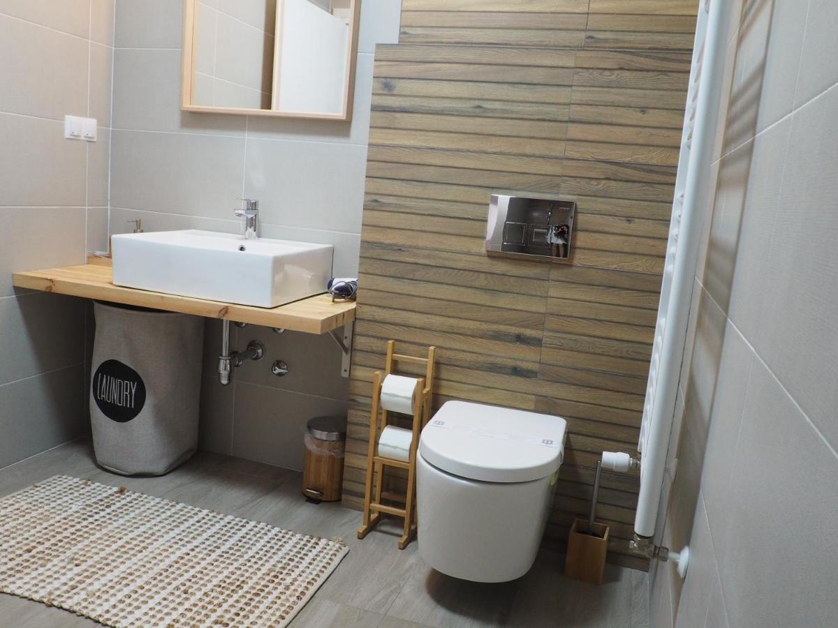 Willow&Pillow Apartments Sibiu Exterior foto