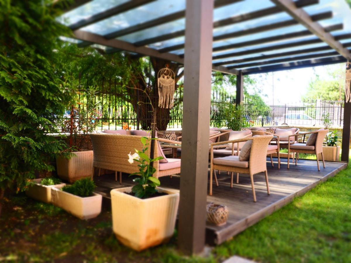 Willow&Pillow Apartments Sibiu Exterior foto