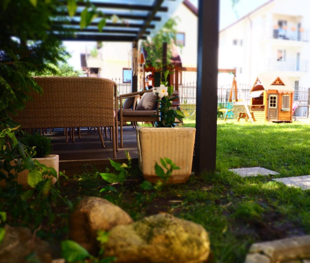 Willow&Pillow Apartments Sibiu Exterior foto
