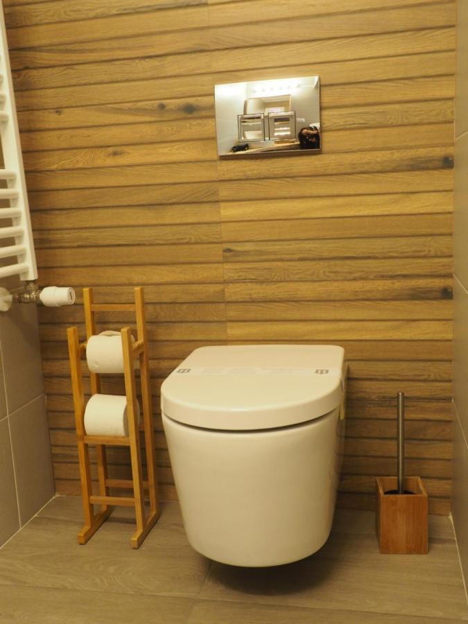 Willow&Pillow Apartments Sibiu Exterior foto