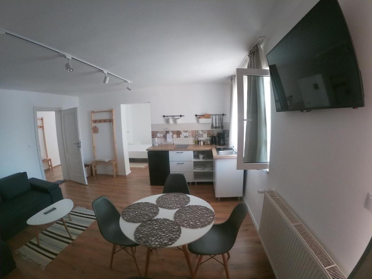 Willow&Pillow Apartments Sibiu Exterior foto