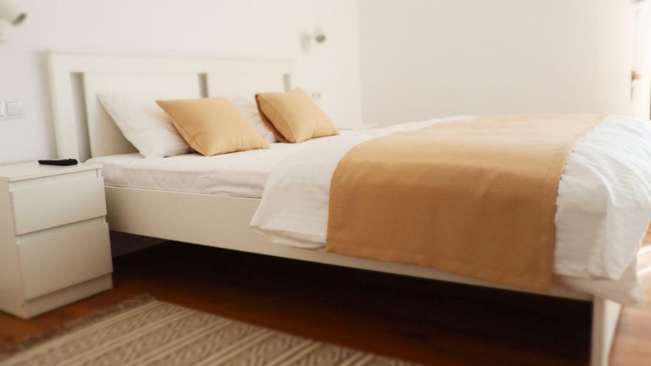 Willow&Pillow Apartments Sibiu Exterior foto