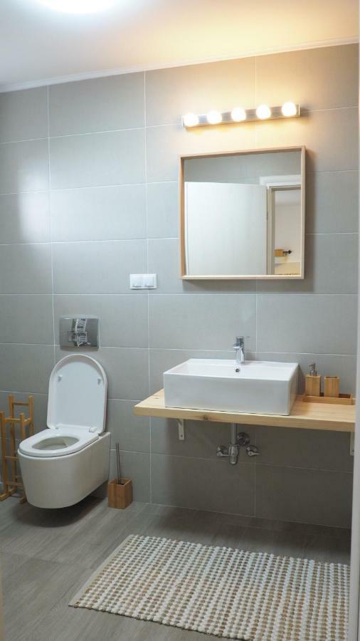 Willow&Pillow Apartments Sibiu Exterior foto