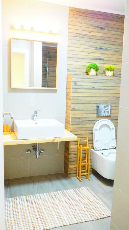 Willow&Pillow Apartments Sibiu Exterior foto