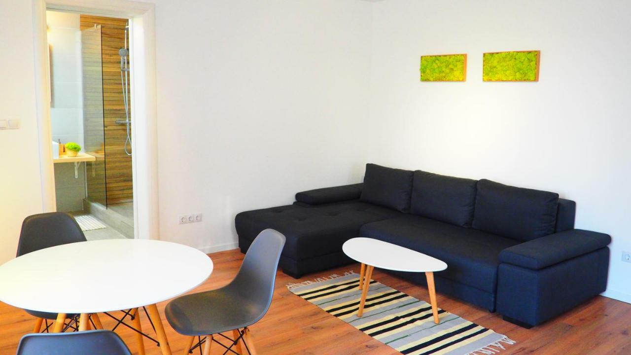 Willow&Pillow Apartments Sibiu Exterior foto